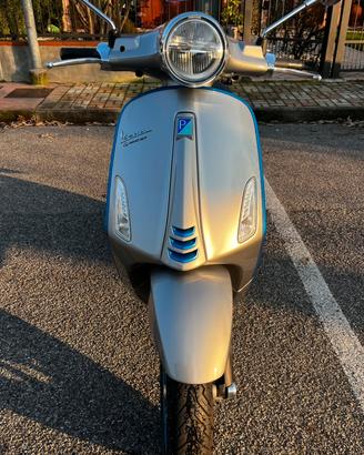 Vespa Elettrica 70km/h