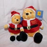 Winnie the pooh Babbo Natale