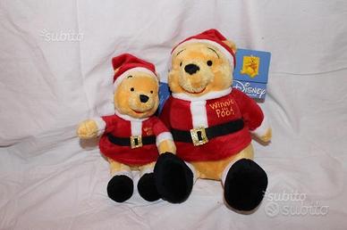 Winnie the pooh Babbo Natale