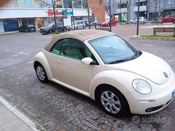 Volkswagen New Beetle 1.6 Cabrio