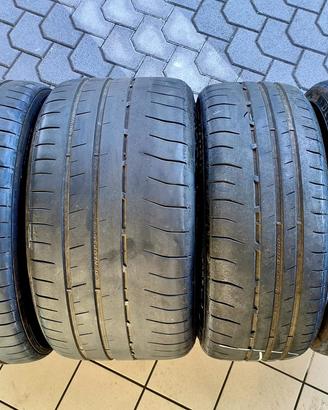 Gomme Porsche 911/992 Dunlop Sportmax Race 2