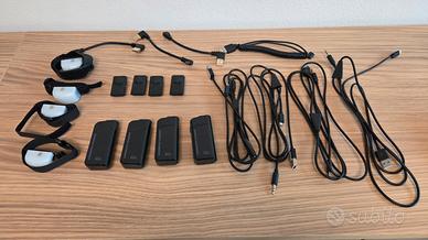 CUEBI LIGHTS TALLY