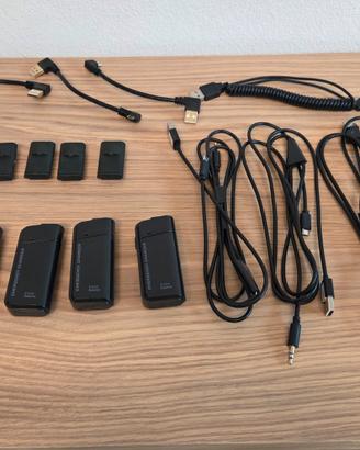 CUEBI LIGHTS TALLY