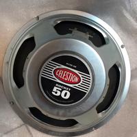 Celestion rocket 50