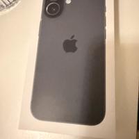 iPhone 17 256gb Nero NUOVO