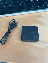 Dattatore Bluetooth per hifi