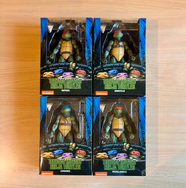 Ninja Turtles Mutant Teenage NECA Nickelodeon