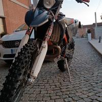 Beta rr 300 2t 2013 omologata motard enduro