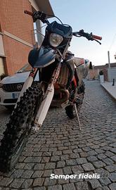 Beta rr 300 2t 2013 omologata motard enduro