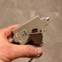 adattatore coassiale Apple per rete