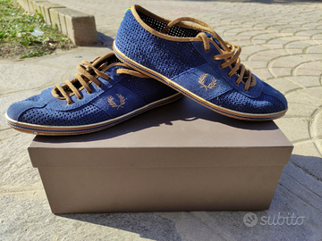 Scarpe Fred Perry estive