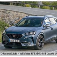 Ricambi cupra formentor 2020-2023