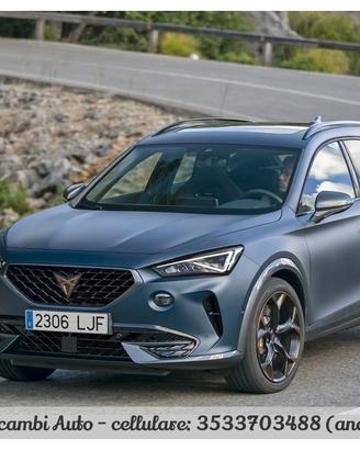 Ricambi cupra formentor 2020-2023