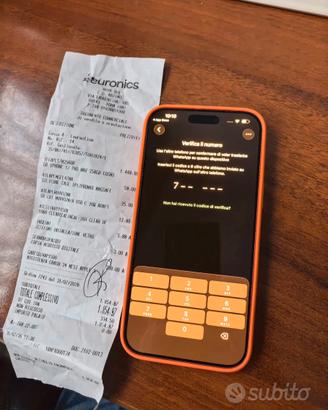 IPhone 17 pro max