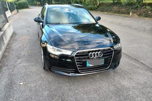 Audi A6 station wagon  