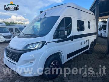 HYMER-ERIBA HYMERCAR AYERS ROCK - VERSIONE CAMPE