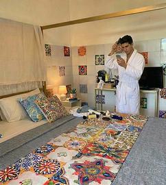 Camera ad ore in b&b