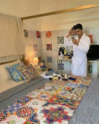 Camera ad ore in b&b