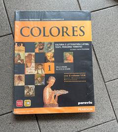 Libro “Colores” volume 1