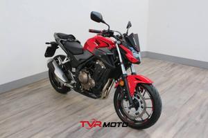 Honda CBF 500 CB 500 F (2021)