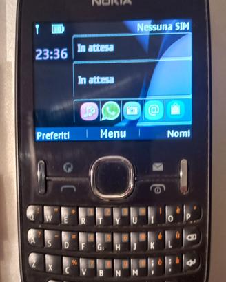 Nokia Asha 201