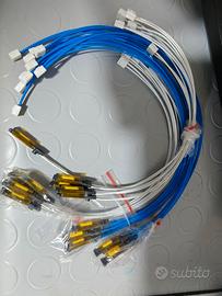 Kit termostato e termistore per stampante laser Hp