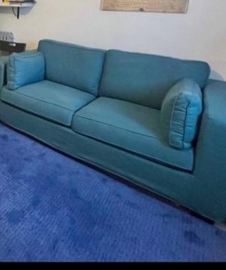 Divano letto a due posti Maison du Monde nuovo