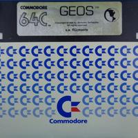 Geos Os Commodore per pi1541 Megapack