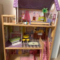 Casa delle barbie