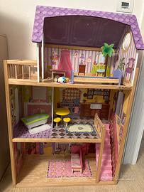 Casa delle barbie