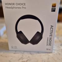 Cuffie Honor VZ PRO active noise hi-res game ps5 x