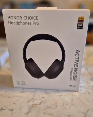 Cuffie Honor VZ PRO active noise hi-res game ps5 x