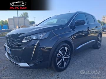PEUGEOT 3008 BlueHDi 130 S&S EAT8 GT