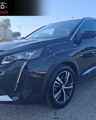 PEUGEOT 3008 BlueHDi 130 S&S EAT8 GT