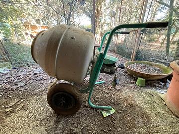 Impastatrice per fai da te IMER 230v 130 litri