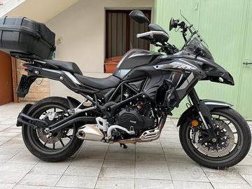 BENELLI TRK 502 UniPro!!!!