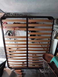 Rete letto matrimoniale 