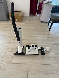 Folletto VK7 SemiNuovo Con Pulilava 2 Batterie