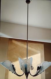 Lampadario anni 50 leggi descrizione