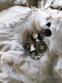 Bulloni antifurto cerchi in lega