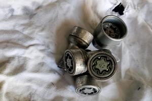 Bulloni antifurto cerchi in lega