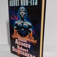 Isaac Asimov Robot NDR-113