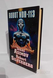 Isaac Asimov Robot NDR-113