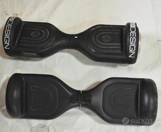2 Momo design skateboard elettrico idea regal