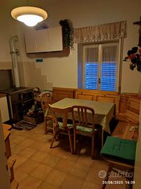 Appartamento ammobiliato