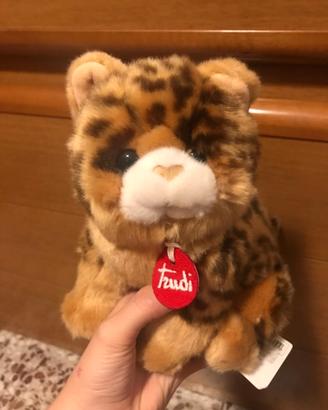 TRUDI  peluche gattino serie  Animalier Brad NUOVO