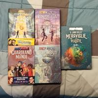 Libri TPCO Two Player One Console 