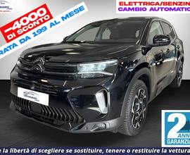 NEW CITROEN - C5 Aircross - Hybrid 136 e-DCS 6 Max
