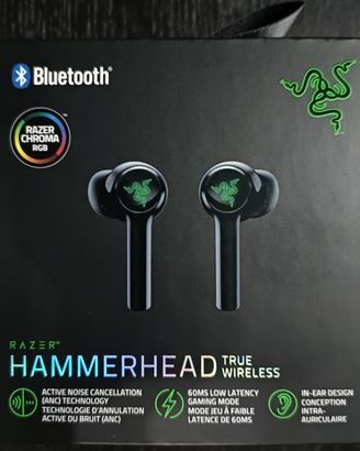 Razer Hammerhead True Wireless (2nd Gen)