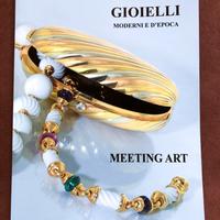 Gioielli moderni e d’epoca - Meeting Art - 2020